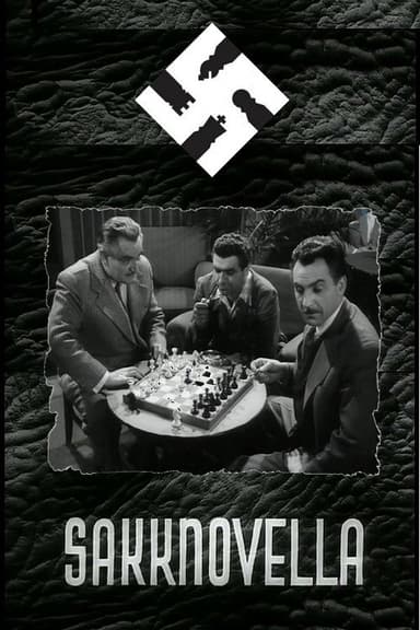 Sakknovella poster