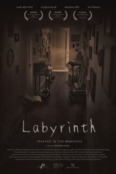 Labyrinth poster