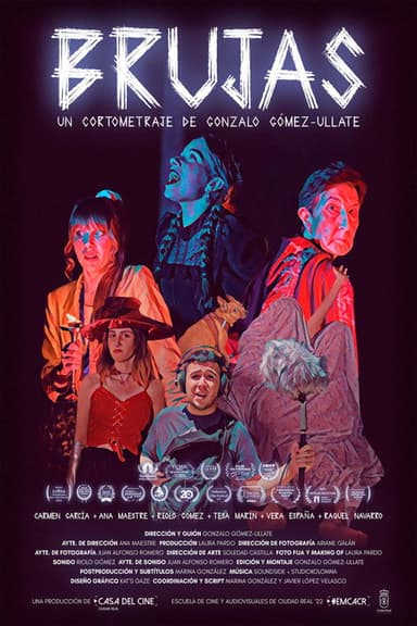 Brujas poster