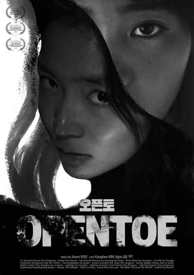Opentoe poster