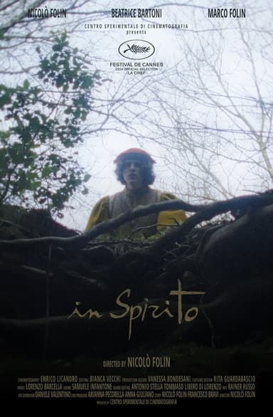 In Spirito poster