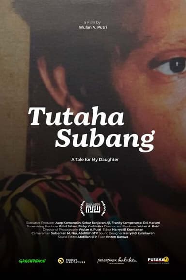 A Tale for My Daughter poster