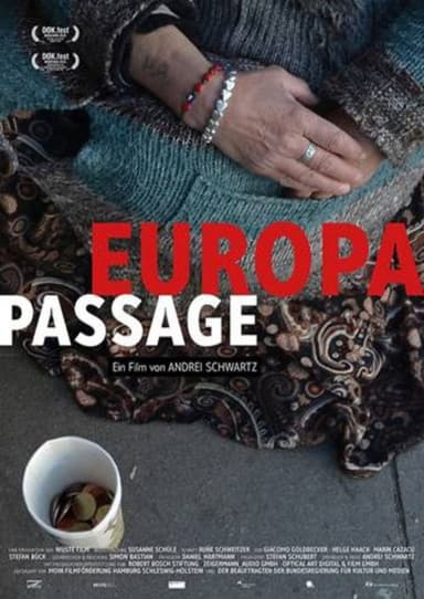 Europa Passage poster
