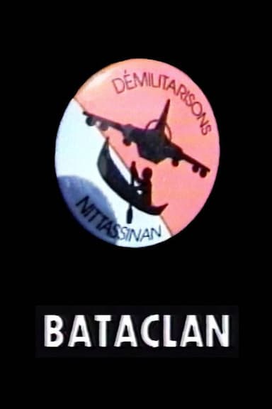 Bataclan poster
