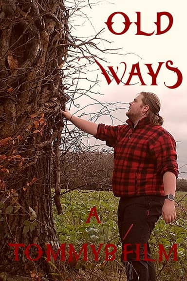 Old Ways poster