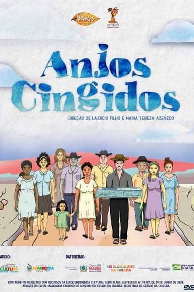 Anjos Cingidos poster