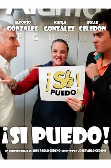 ¡Si Puedo! poster