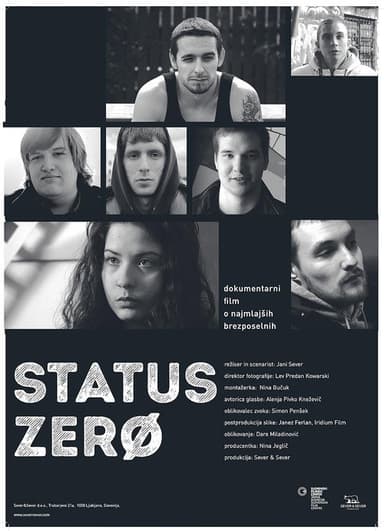 Status Zero poster