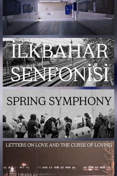 Spring Symphony poster