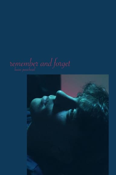 remember and forget poster
