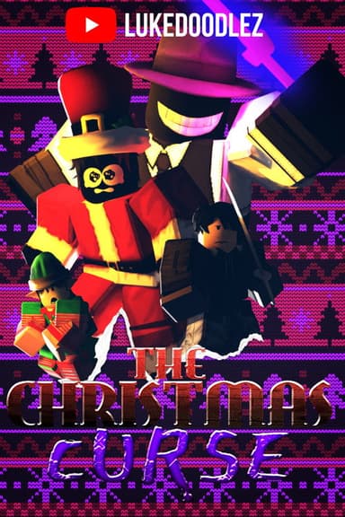The Christmas Curse poster