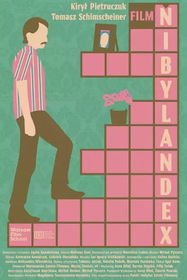 Neverlandex poster