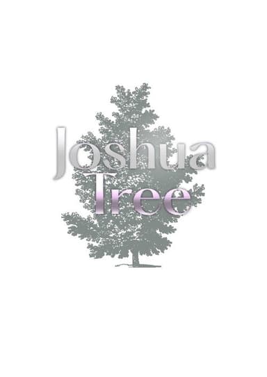 Joshua Tree poster