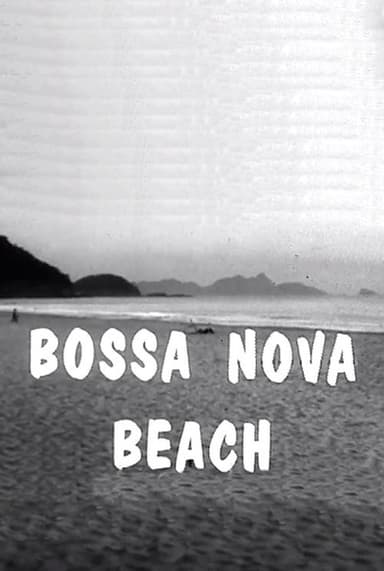 Bossa Nova Beach poster