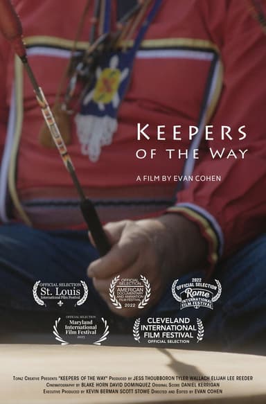 Keepers of the Way poster