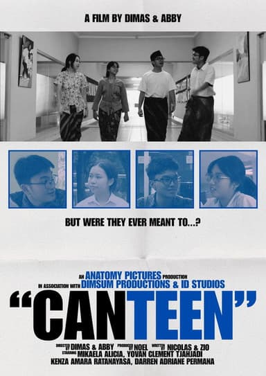 CANTEEN poster