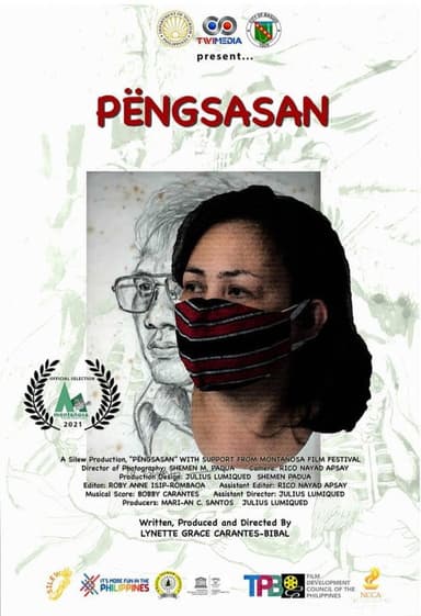 Pëngsasan poster