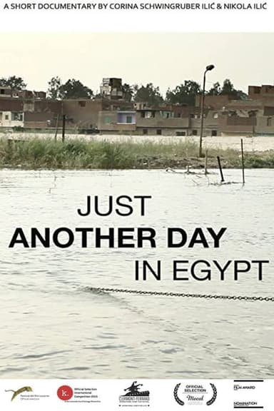 Just Another Day in Egypt poster