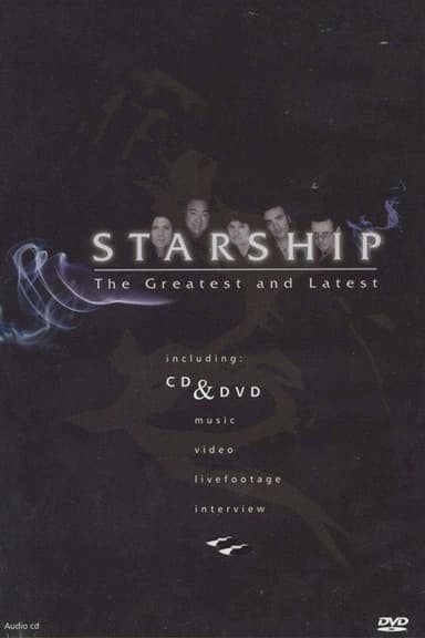 Starship: The Greatest and Latest poster