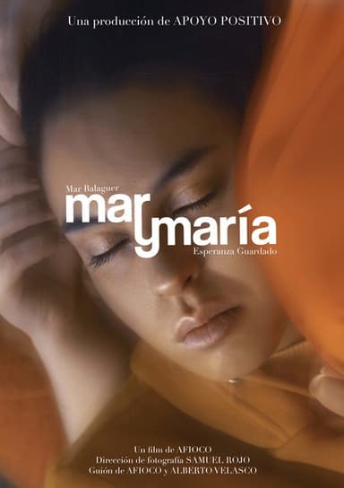 Mar y María poster