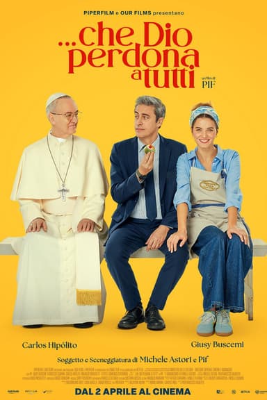 ...God Forgives All poster