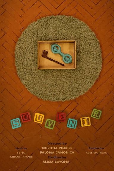 Souvenir poster