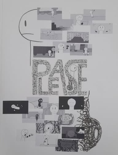 PLEASE poster