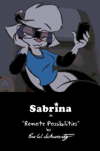 Sabrina: Remote Possibilities poster