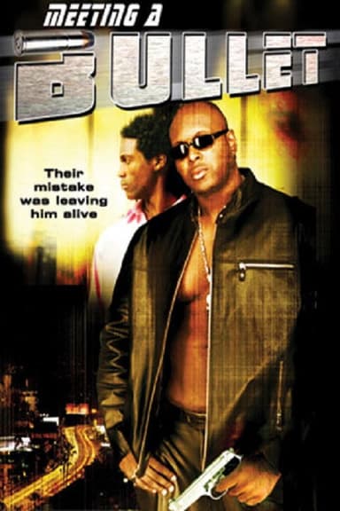 Meeting a Bullet poster