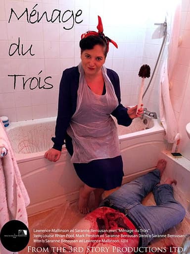Ménage du Trois poster