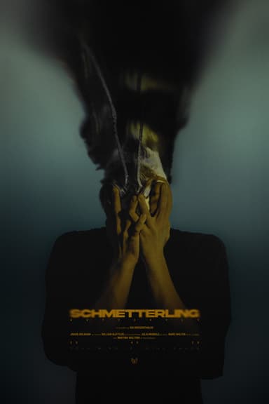 Schmetterling poster