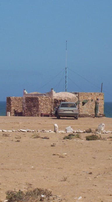 Tarfaya poster