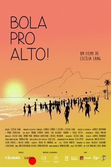 Bola pro Alto poster