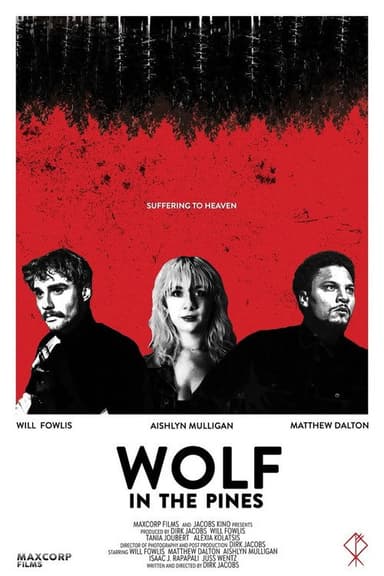 Wolf in the Pines poster
