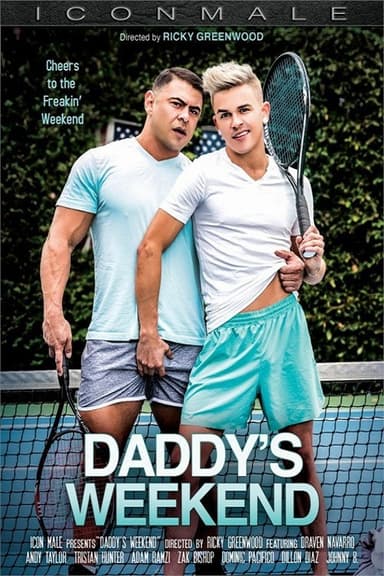 Daddy's Weekend poster