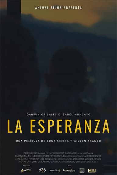 La Esperanza poster