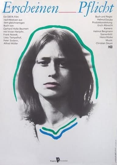 Your Presence Is Imperative poster