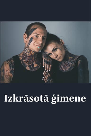 The Inked Family poster