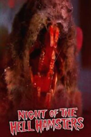 Night of the Hell Hamsters poster
