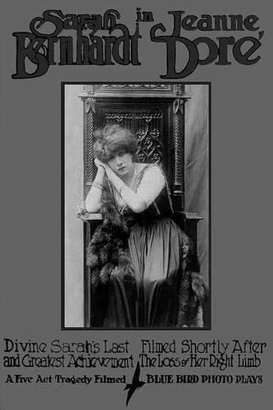 Jeanne Doré poster
