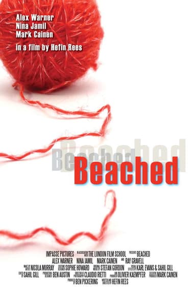 Beached poster