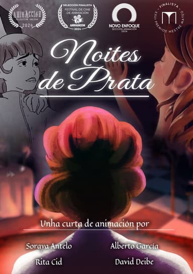 Noites de Prata poster
