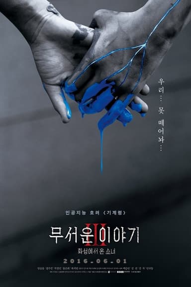 Ghost of Machine poster