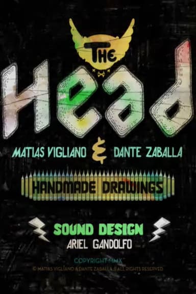 The Head poster