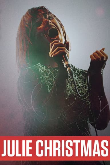 Julie Christmas - Hellfest 2024 poster