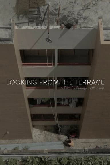 Looking From The Terrace poster