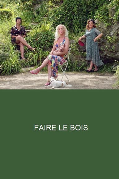 Faire le Bois poster