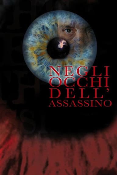 In the Eyes of the Murderer poster