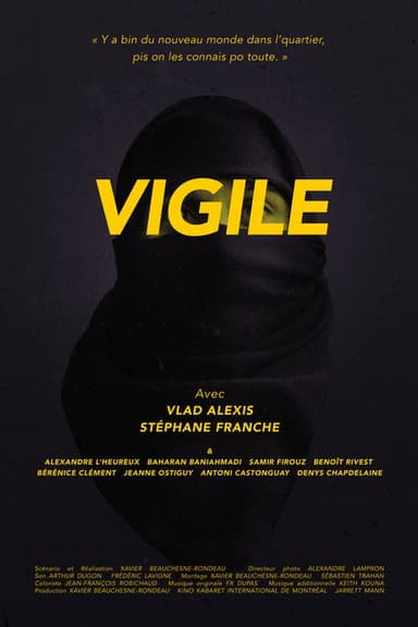 Vigile poster