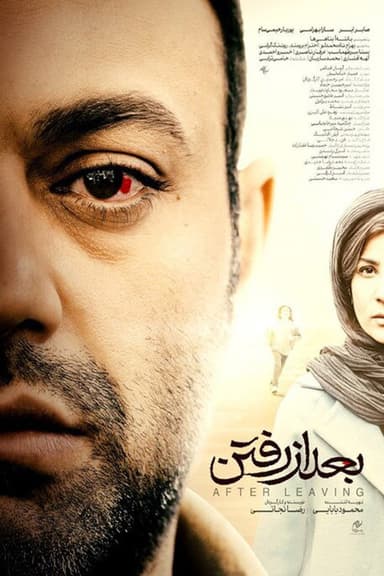 After Leaving poster